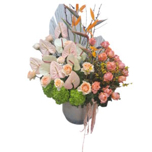 IMPARATIA FLORILOR