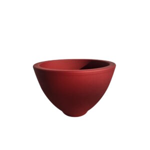 VAS CERAMIC - ROSU